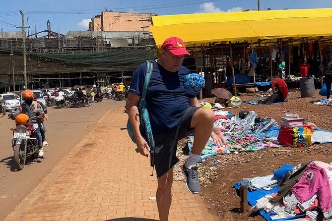 Inside Kampala Walking Tour (Female Guided) - Highlights of the Tour