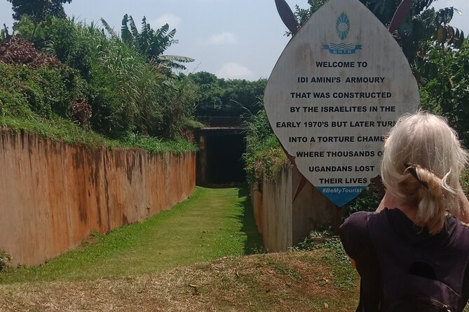 Inside Kampala Walking Tour (Female Guided) - Tour Timing and Availability
