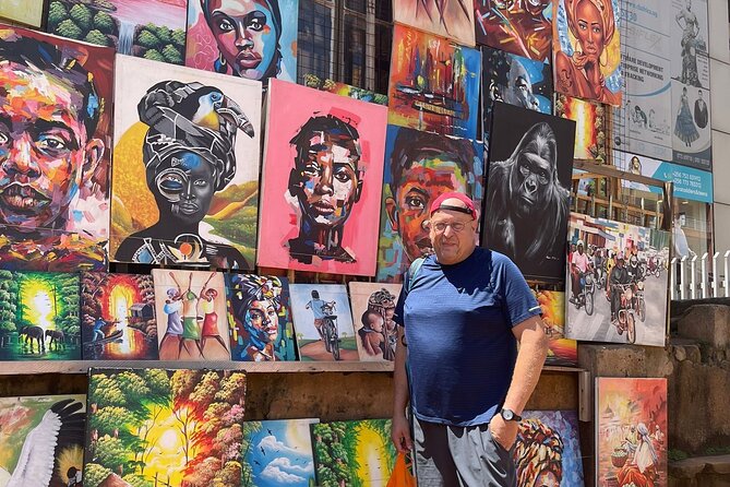 Inside Kampala Walking Tour (Female Guided) - Cancellation Policy