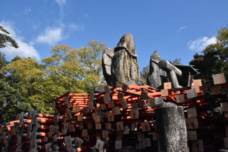 Inside of Fushimi Inari - Exploring and Lunch With Locals - Guided Tour of Fushimi Inari Taisha