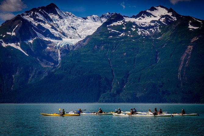 Inside Passage Sea Kayaking From Skagway - Meeting and Pickup Information