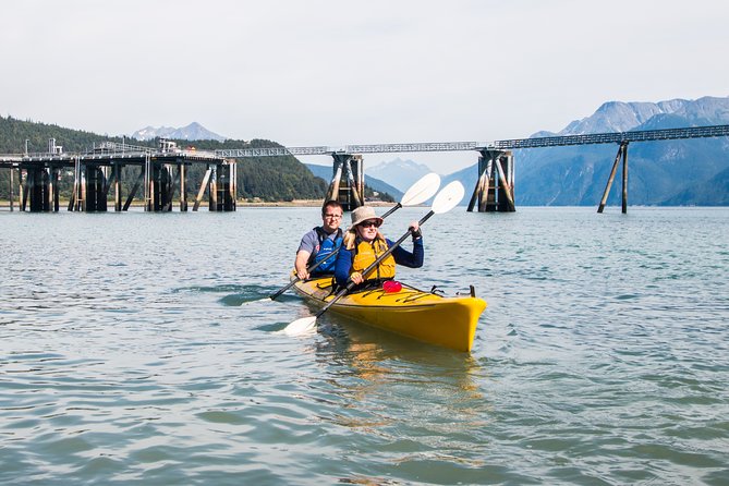 Inside Passage Sea Kayaking From Skagway - Health and Safety Guidelines