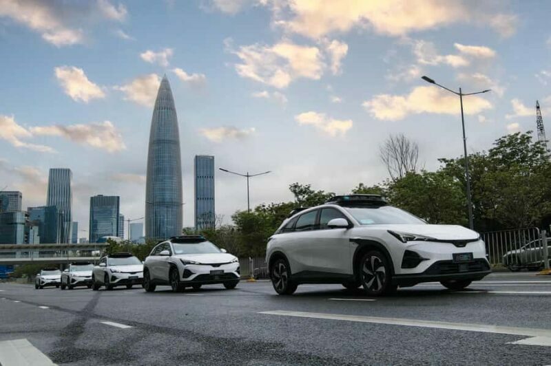 Inside Shenzhen Tech: Self-Driving cars, Drones & Robots - What to Expect from the Shenzhen Tech Tour