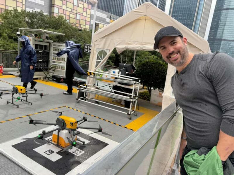 Inside Shenzhen Tech: Self-Driving cars, Drones & Robots - FAQ