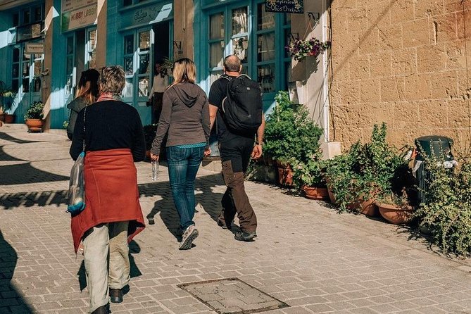Inside the Buffer Zone of Nicosia - Strolling the Medieval City Walls