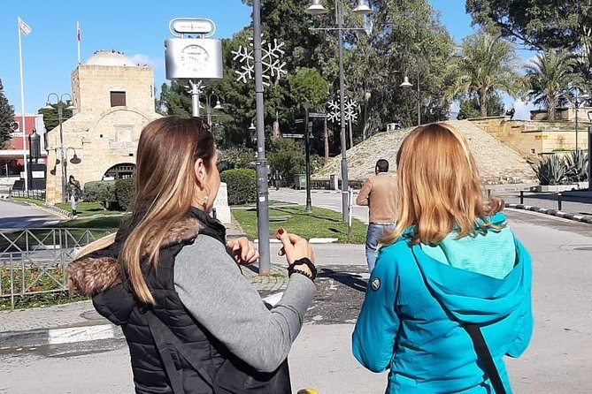 Inside the Buffer Zone of Nicosia - Accessible and Inclusive Tour Experience