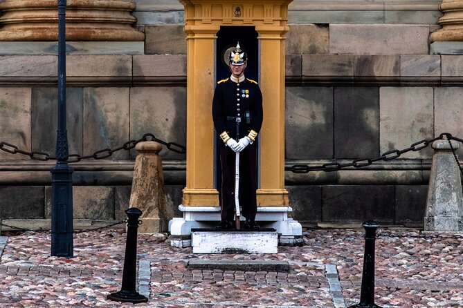 Inside The Crown: Stockholm Royal Palace Private Guided Tour - Positive Feedback
