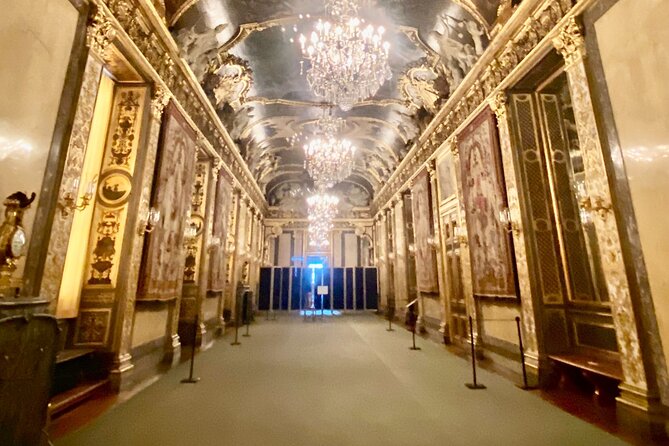 Inside The Crown: Stockholm Royal Palace Private Guided Tour - Insider Insights