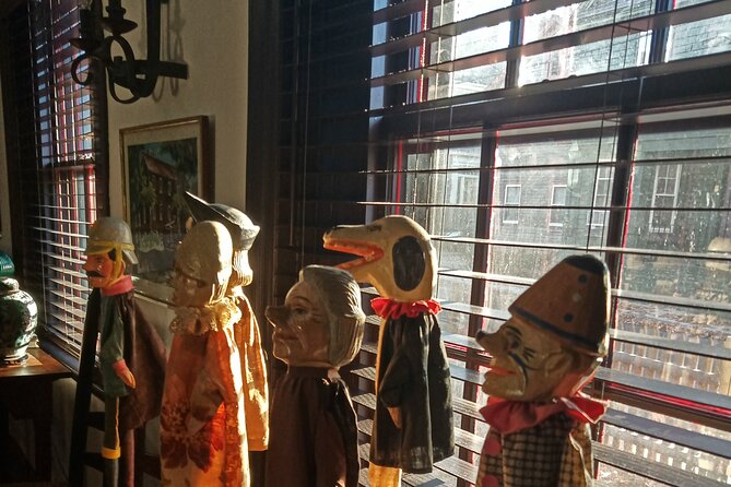Inside the Daniels House: An Interactive House Tour - Salem Witch Trials and Legacy