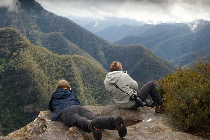 Inside the Greater Blue Mountains World Heritage - A Private Wildlife Safari Overnight - Key Points