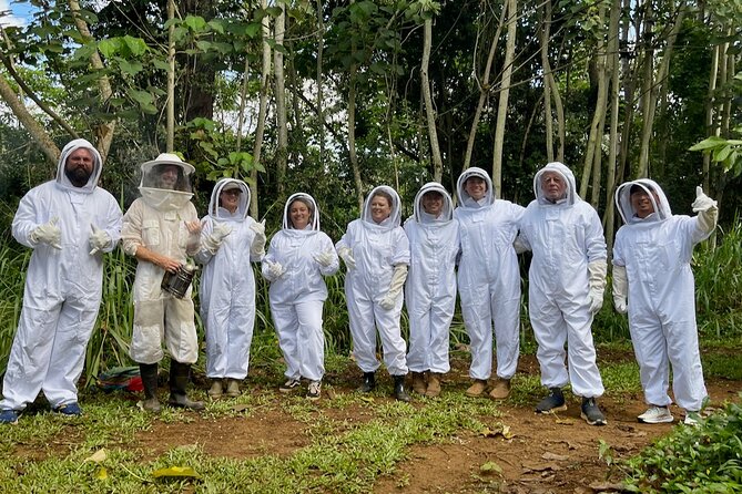 Inside the Hive: Kauai Honey and Bee Tour - Location and Meeting Point