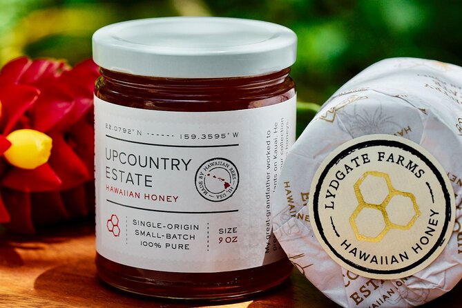 Inside the Hive: Kauai Honey and Bee Tour - Child Policy