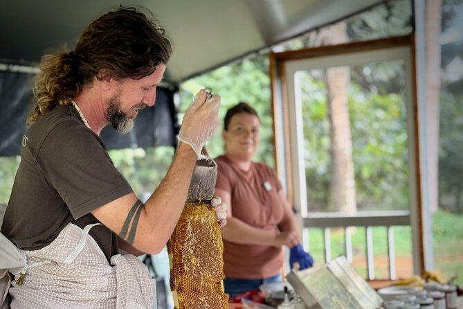 Inside the Hive: Kauai Honey and Bee Tour - Preparation and Recommendations