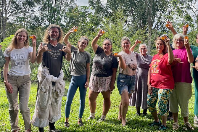 Inside the Hive: Kauai Honey and Bee Tour - Tour Reservations