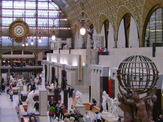 Inside the Rodin Museum Heritage Tour - Booking and Cancellation Policy