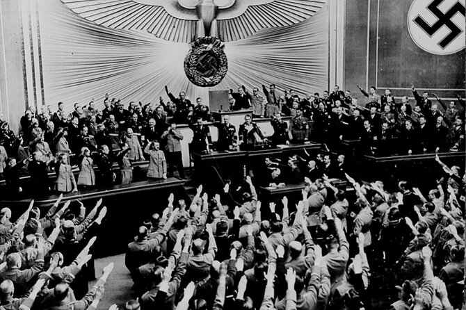 Inside the Third Reich (Private Tour) - Exploring World War II Memorials