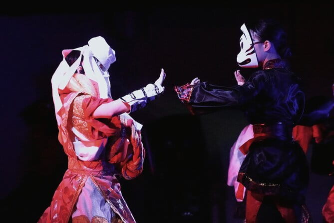 Inside the Tokyo Tower, Enjoy Traditional Japanese Music & Dance - Key Points