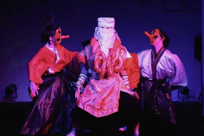 Inside the Tokyo Tower, Enjoy Traditional Japanese Music & Dance - Early Evening Enchantment