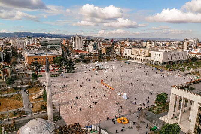 Inside Tirana Walking Tour - Tour Meeting Point and Logistics
