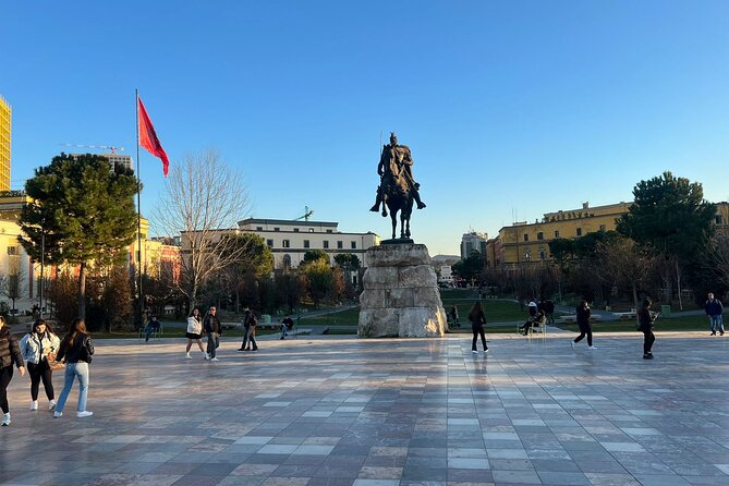 Inside Tirana Walking Tour - Pricing and Confirmation Details