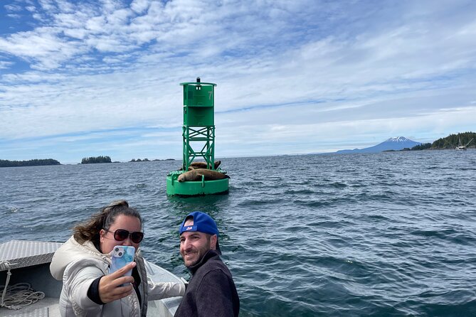 Inside Waters Wildlife and Scenery Tour - Group Size and Duration