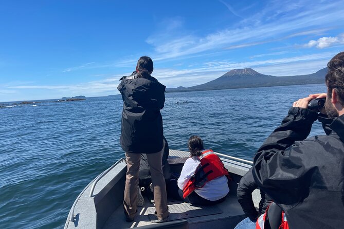 Inside Waters Wildlife and Scenery Tour - Accessibility and Restrictions