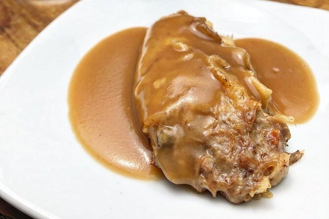 Insider Best Culinary Gems Guided Food Tour in San Sebastian - Inclusions and Exclusions