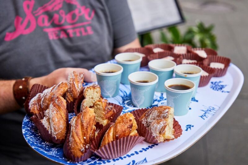 Insiders Breakfast and Culture Tour of Pike Place Market - Itinerary and Activities