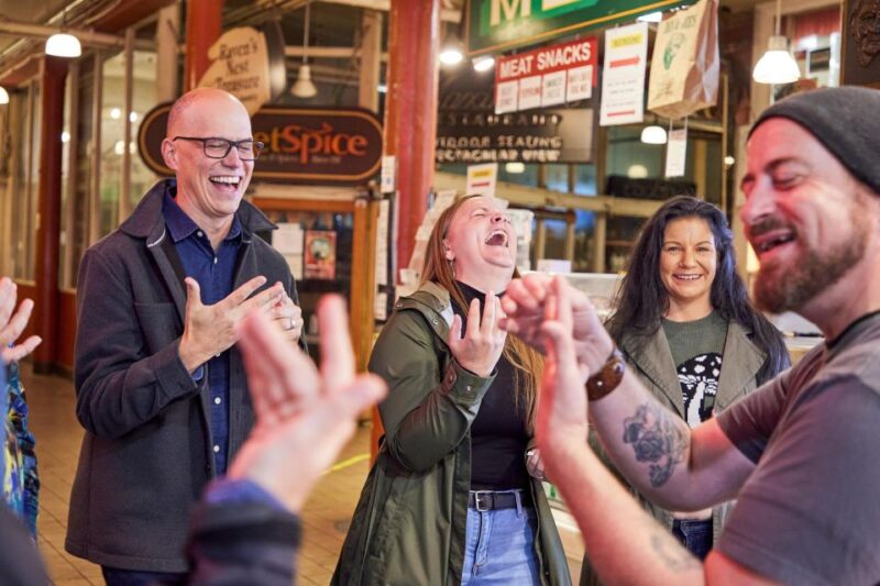 Insiders Breakfast and Culture Tour of Pike Place Market - Tour Exclusions
