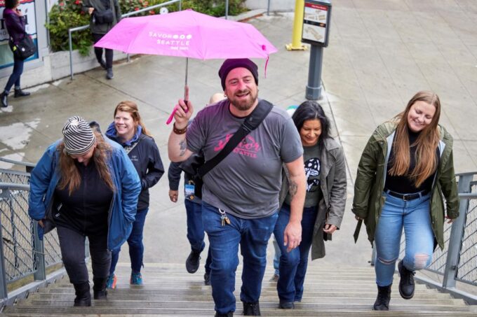 Insiders Breakfast and Culture Tour of Pike Place Market - Customer Reviews