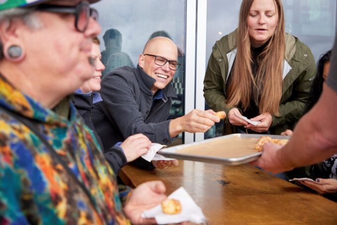 Insiders Breakfast and Culture Tour of Pike Place Market - Booking and Cancellation Policy