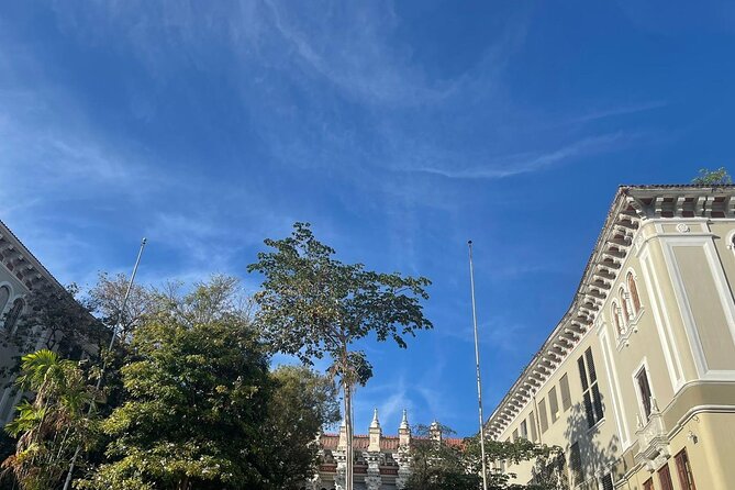 Insiders View of Local San Juan Walking Tour - Meeting and End Points