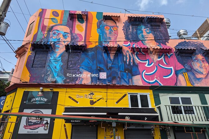 Insiders View of Local San Juan Walking Tour - Inclusions and Amenities