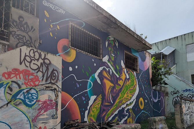 Insiders View of Local San Juan Walking Tour - Accessibility and Participation