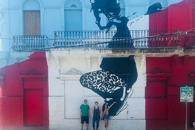 Insiders View of Local San Juan Walking Tour - Tour Guides Expertise