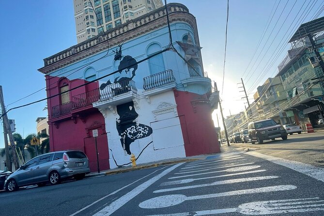 Insiders View of Local San Juan Walking Tour - Navigating San Juan