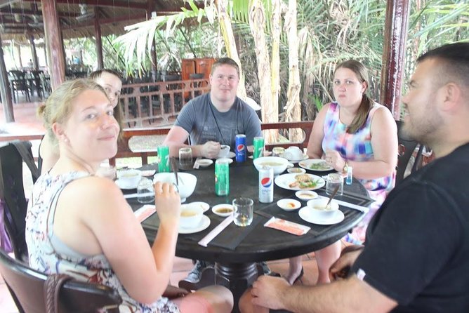 Insight Mekong Delta 1 Day Private Tour - Included and Excluded Services