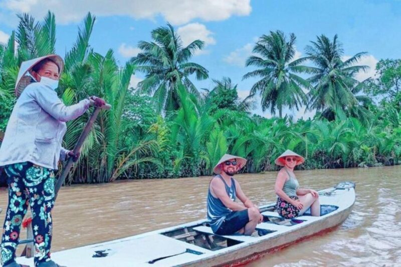 Insight Mekong Delta Full Day With Private Transfer - Traditional Music and Activities