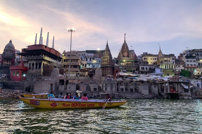 Insight Varanasi: Dawn on the Ganges, Sarnath & Evening Aarti - Guest Feedback