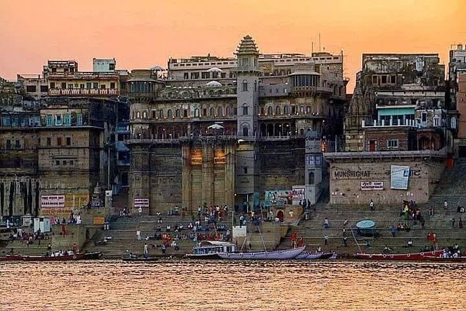 Insight Varanasi: Dawn on the Ganges, Sarnath & Evening Aarti - Guided Evening Aarti