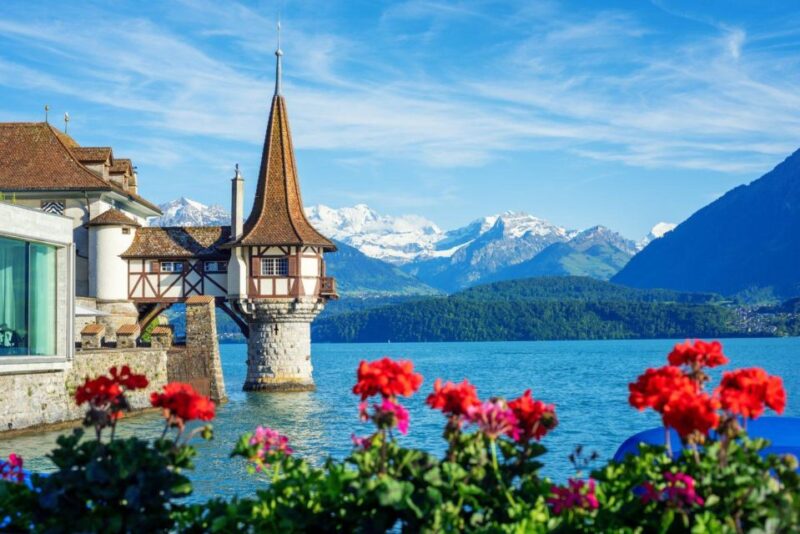Insightful Bern Walking Tour for Couples - Pricing and Inclusions
