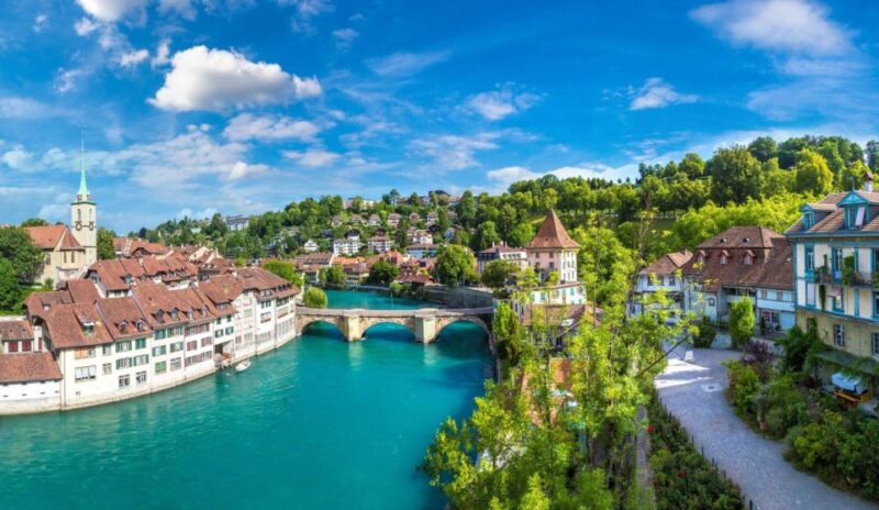 Insightful Bern Walking Tour for Couples - Cancellation Policy