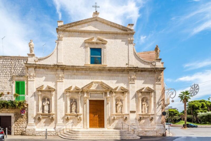 Insightful Matera Walking Tour for Couples - Itinerary Highlights