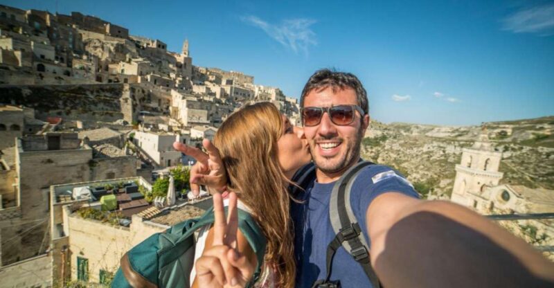 Insightful Matera Walking Tour for Couples - Exploring Historic Landmarks
