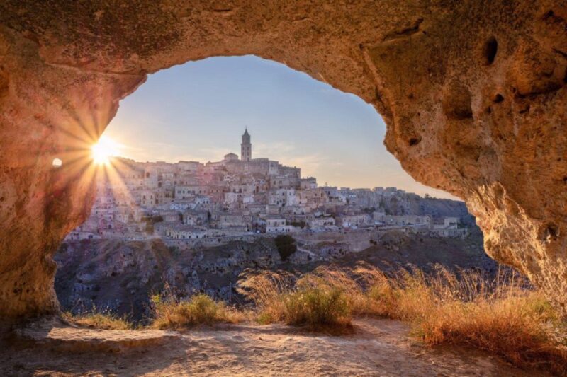 Insightful Matera Walking Tour for Couples - Booking Information