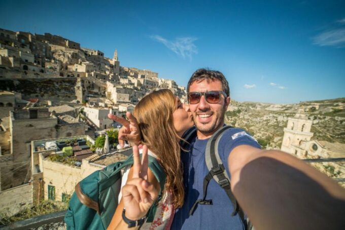 Insightful Matera Walking Tour for Couples - Meeting Point Location