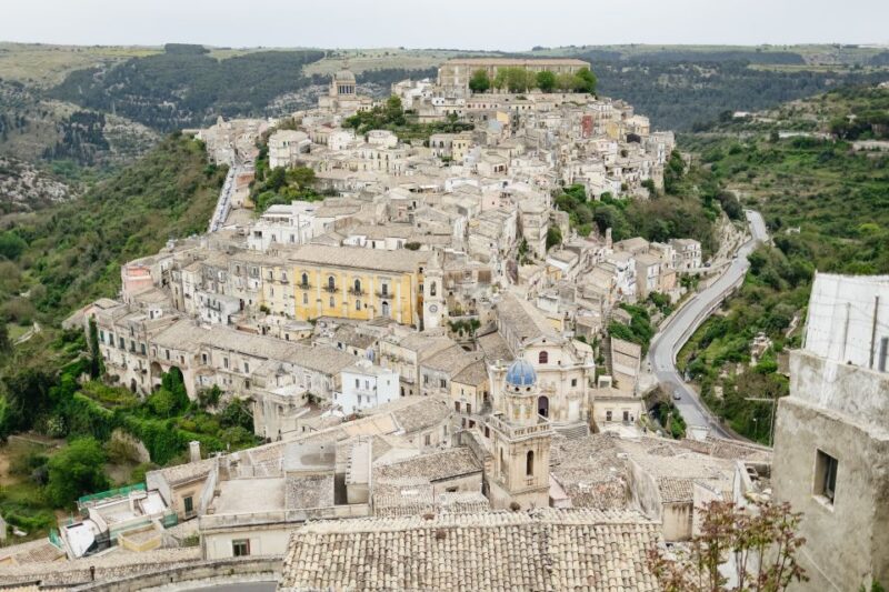 Inspector Montalbano Locations Tour of Southeast Sicily - Main Stops