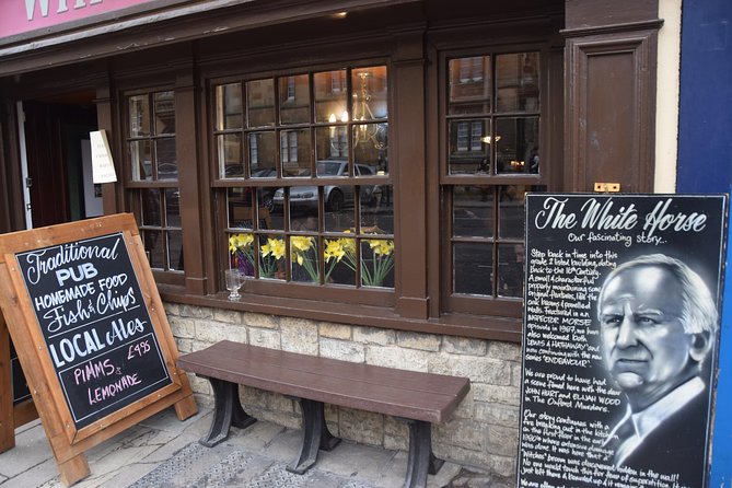 Inspector Morse, Lewis and Endeavour Oxford Walking Tour - Behind-the-Scenes Facts