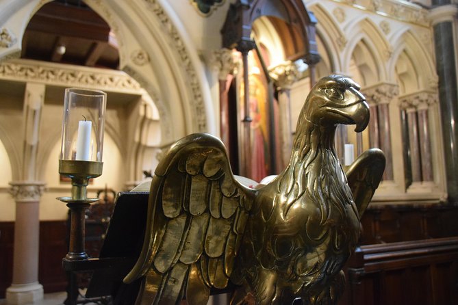 Inspector Morse, Lewis and Endeavour Oxford Walking Tour - Explore Morses Oxford