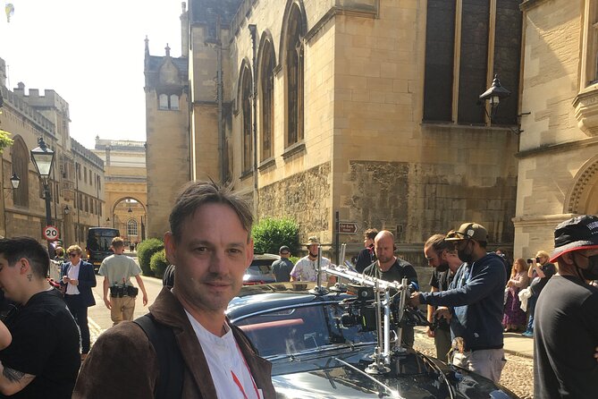 Inspector Morse Oxford PRIVATE GROUP Tours Daily - Booking and Availability